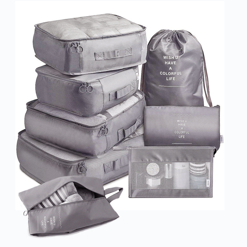 Luggage Divider Packing Cubes for Travel Organization