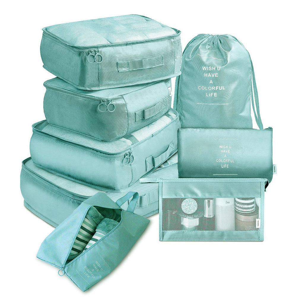Luggage Divider Packing Cubes for Travel Organization