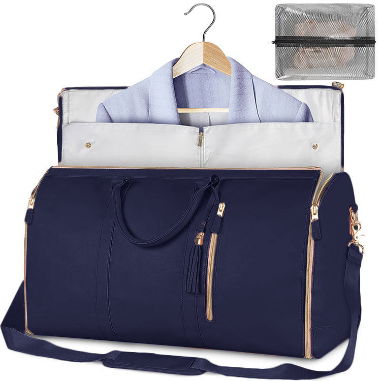 Waterproof Travel Duffle Bag for Women – Stylish & Spacious
