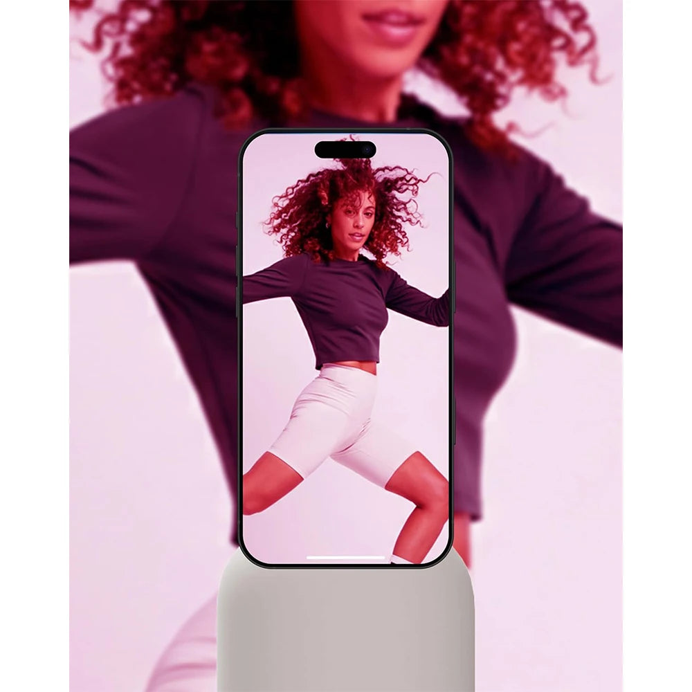 Insulated Water Bottle with Phone Mount