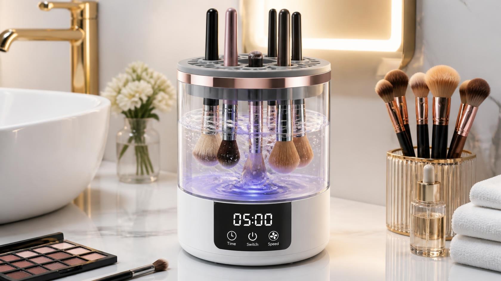 Glow Like a pro - maleyla