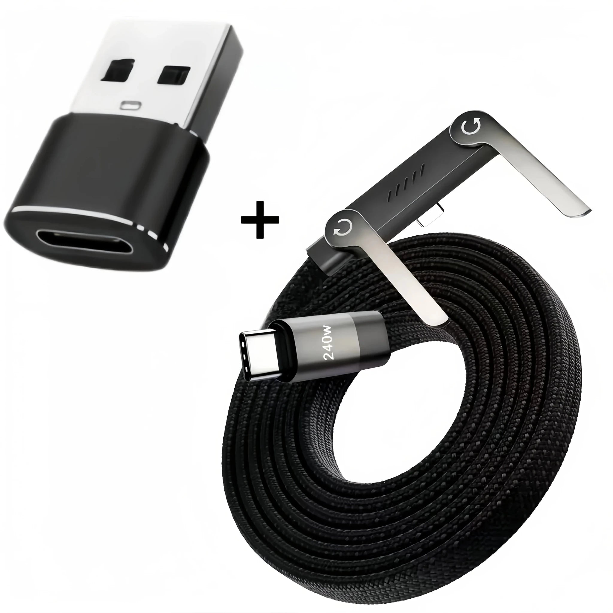 Foldable Charging Cable
