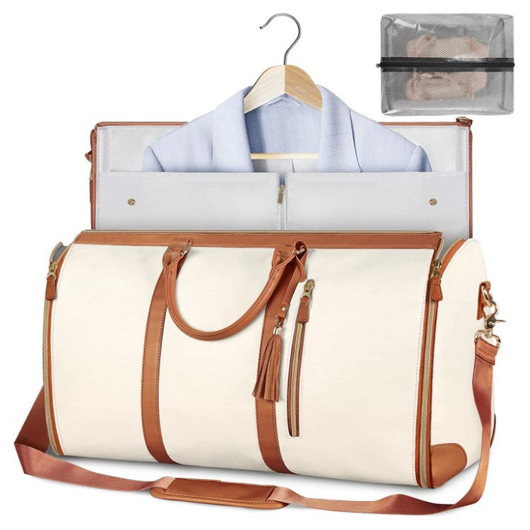 Waterproof Travel Duffle Bag for Women – Stylish &amp; Spacious