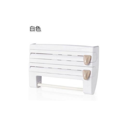 4-in-1 Kitchen Roll Holder Dispenser – Multi-Use Organizer