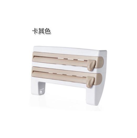 4-in-1 Kitchen Roll Holder Dispenser – Multi-Use Organizer