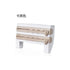 4-in-1 Kitchen Roll Holder Dispenser – Multi-Use Organizer