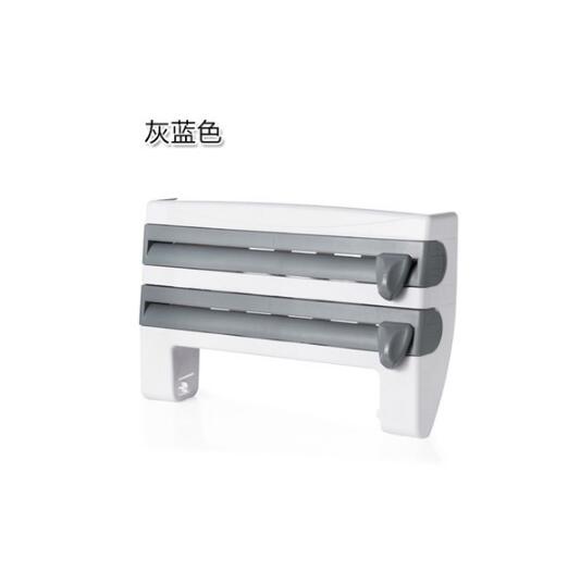 4-in-1 Kitchen Roll Holder Dispenser – Multi-Use Organizer