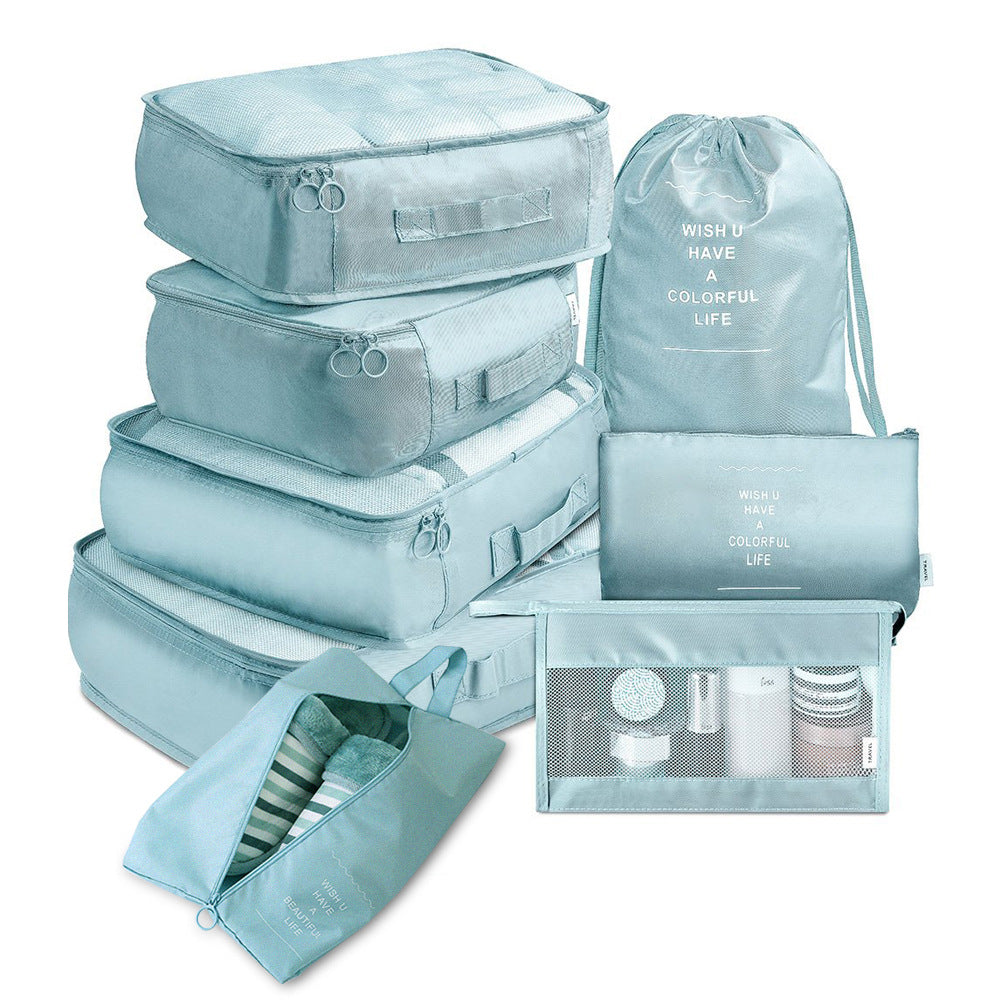 Luggage Divider Packing Cubes for Travel Organization