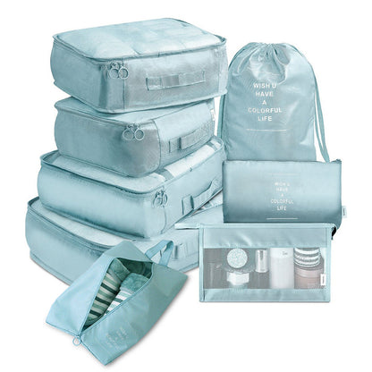 Luggage Divider Packing Cubes for Travel Organization
