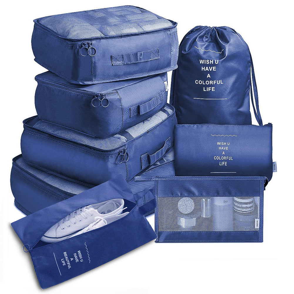 Luggage Divider Packing Cubes for Travel Organization