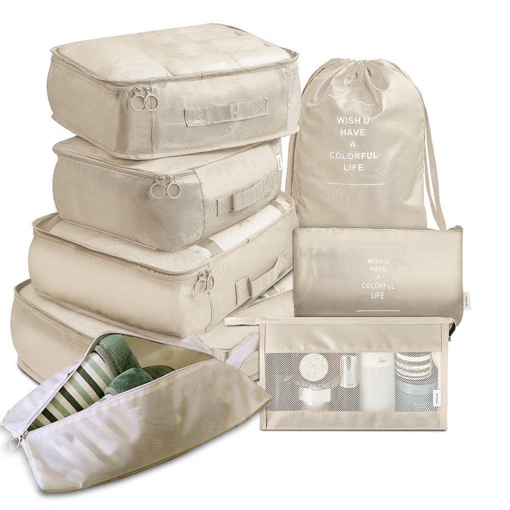 Luggage Divider Packing Cubes for Travel Organization