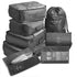 Luggage Divider Packing Cubes for Travel Organization