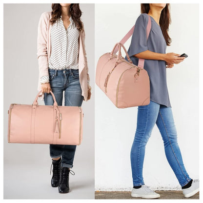 Waterproof Travel Duffle Bag for Women – Stylish &amp; Spacious