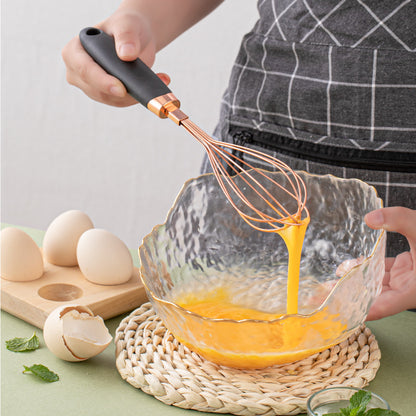 Copper Kitchen Peeler Set – Practical Vegetable Peelers