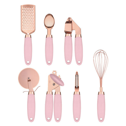 Copper Kitchen Peeler Set – Practical Vegetable Peelers