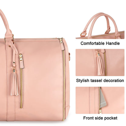 Waterproof Travel Duffle Bag for Women – Stylish &amp; Spacious