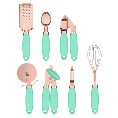 Copper Kitchen Peeler Set – Practical Vegetable Peelers