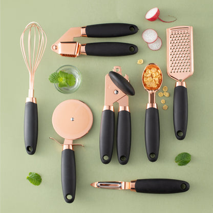 Copper Kitchen Peeler Set – Practical Vegetable Peelers
