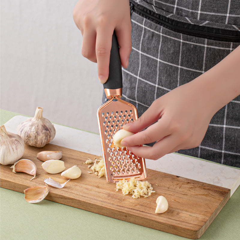 Copper Kitchen Peeler Set – Practical Vegetable Peelers