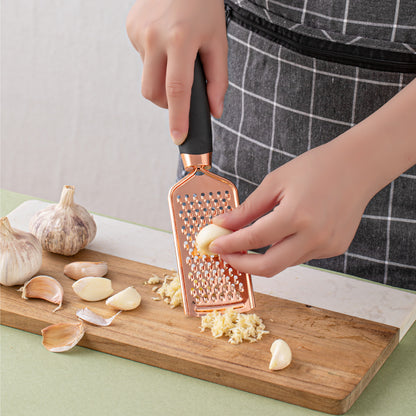 Copper Kitchen Peeler Set – Practical Vegetable Peelers