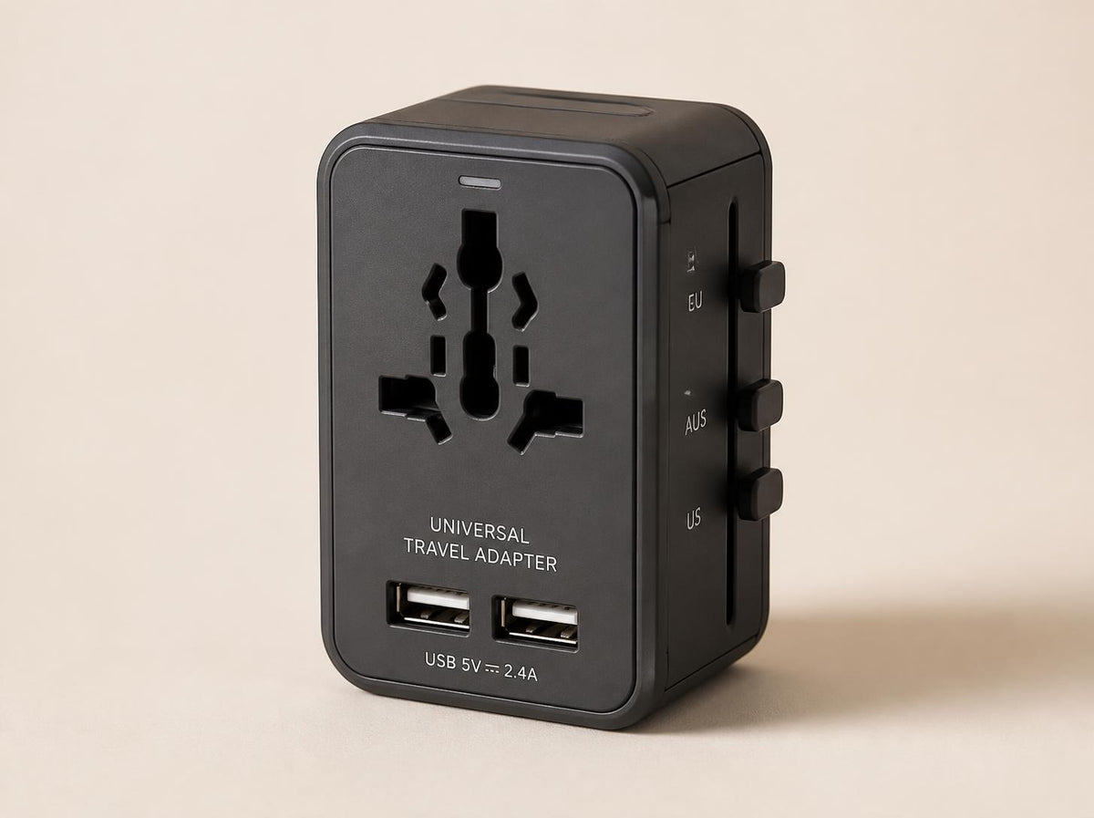 Universal Travel Adapter
