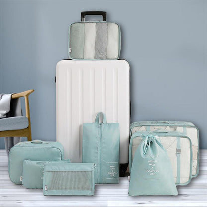 Luggage Divider Packing Cubes for Travel Organization