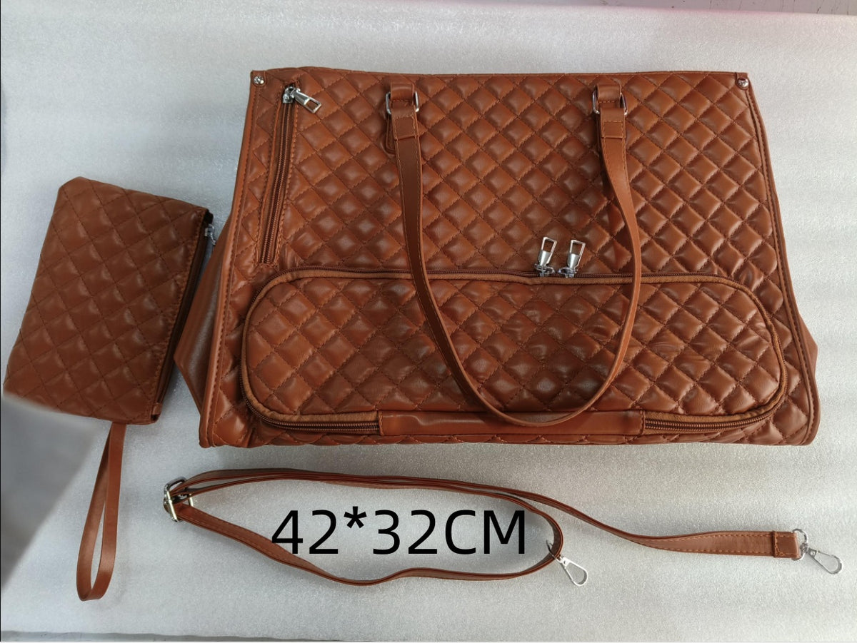 Fashionable Thermal Lunch Tote Bag for Work &amp; Travel