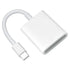 Type C SD TF Card Reader Adapter – USB-C Memory Card Reader for Samsung, Huawei, Xiaomi, MacBook, Laptop & Phone