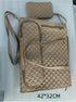 Fashionable Thermal Lunch Tote Bag for Work & Travel