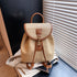 Womens Woven Student Backpack – Stylish & Spacious