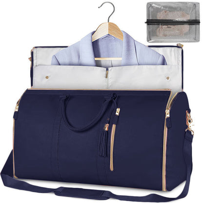Waterproof Travel Duffle Bag for Women – Stylish &amp; Spacious