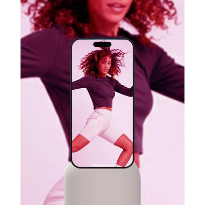 Insulated Water Bottle with Phone Mount