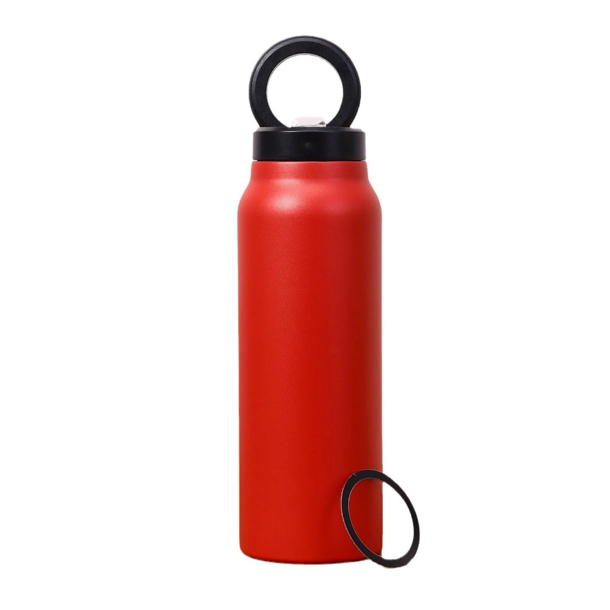 Insulated Water Bottle with Phone Mount