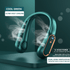 Hands-Free Bladeless Neck Fan  8000mAh, Silent Design