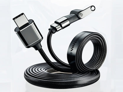 Foldable Charging Cable