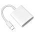 Type C SD TF Card Reader