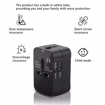 Universal Travel Adapter