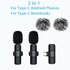 Wireless Lavalier Lapel 