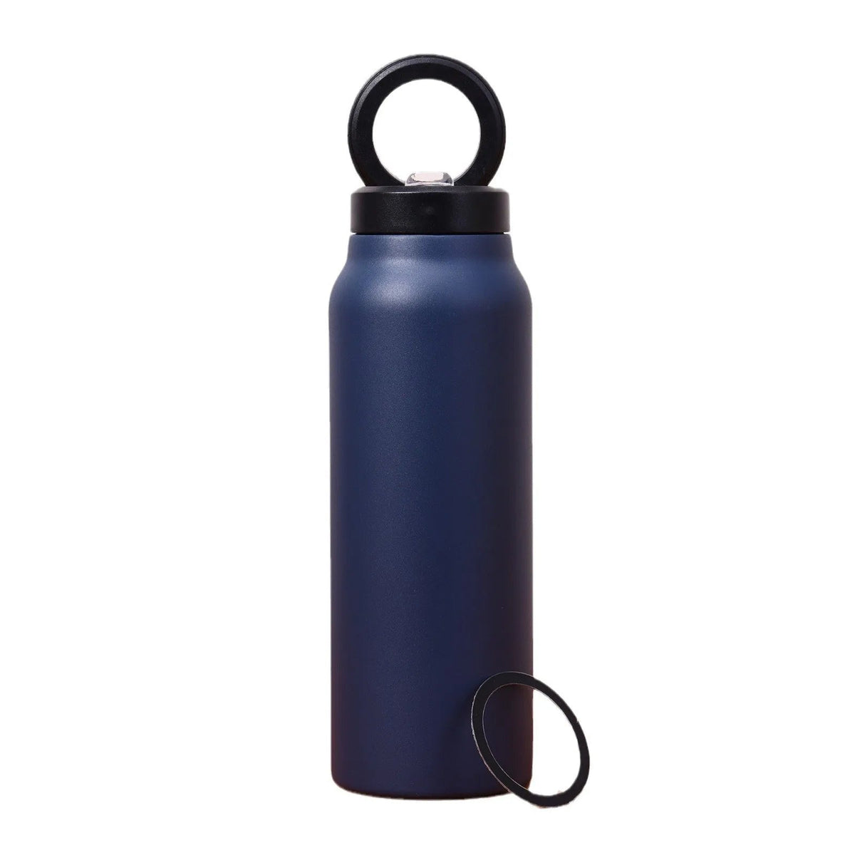 Insulated Water Bottle with Phone Mount