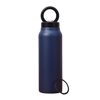 Insulated Water Bottle with Phone Mount
