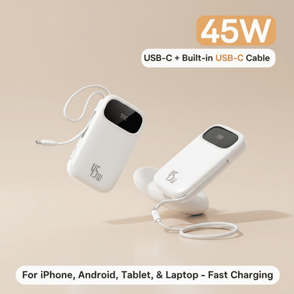 Portable Power Bank | Fast Charging