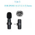 Wireless Lavalier Lapel 