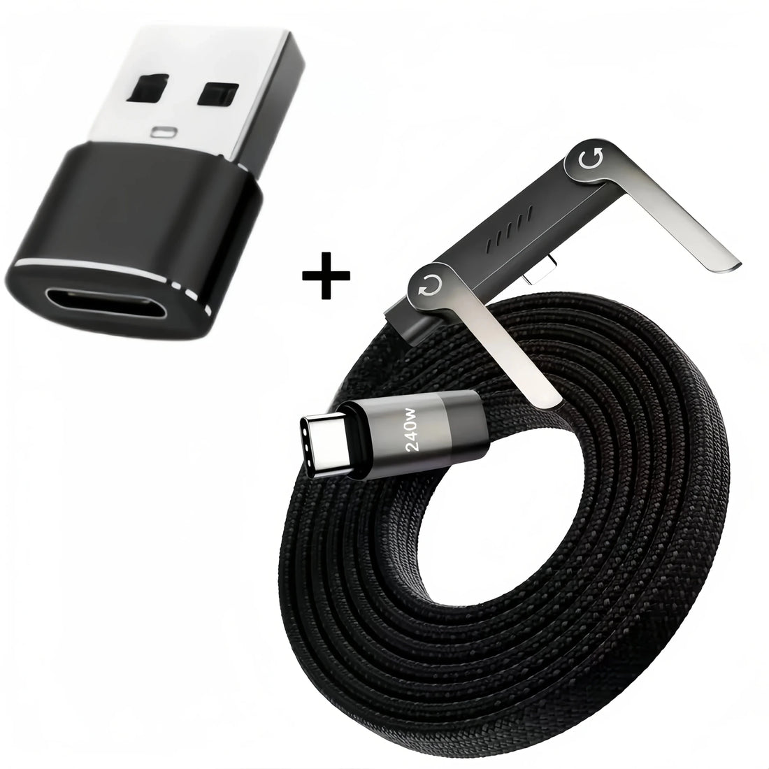 Foldable Charging Cable