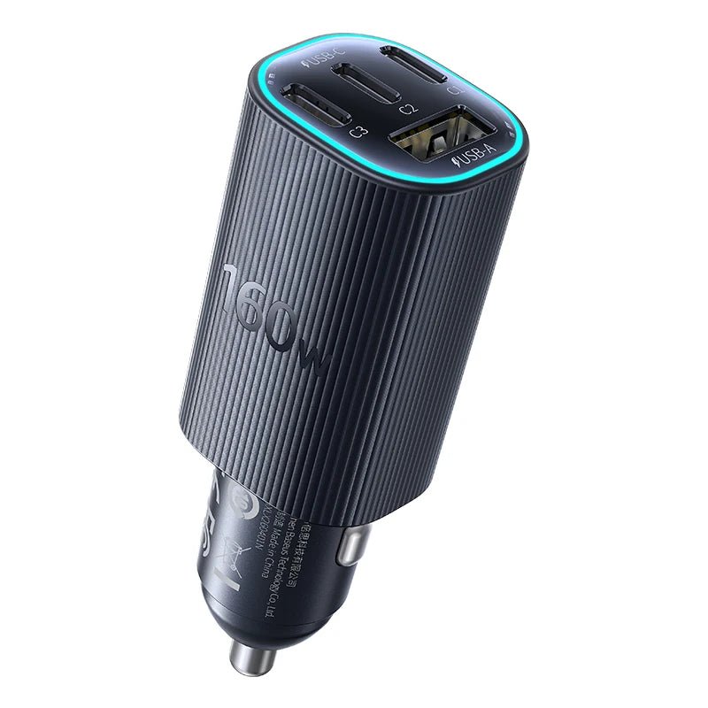160W Magnetic Car Charger 