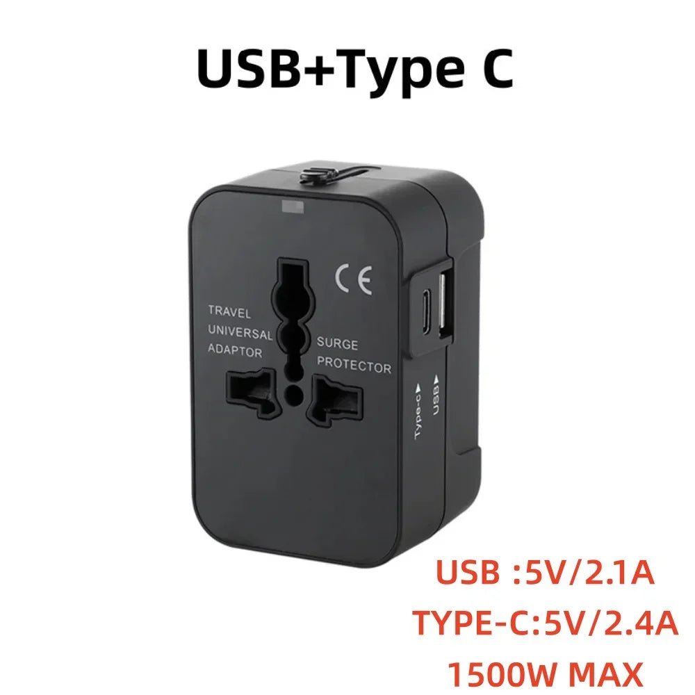 Universal Travel Adapter