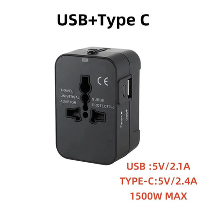 Universal Travel Adapter