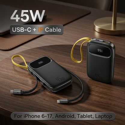 Portable Power Bank | Fast Charging