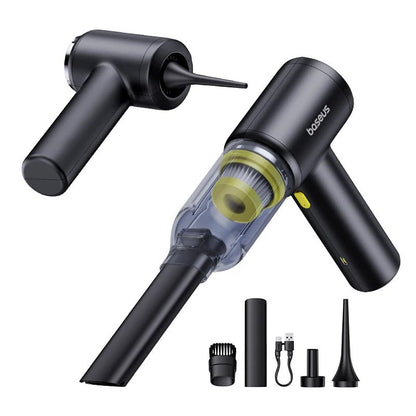 Wireless Car Vacuum Cleaner