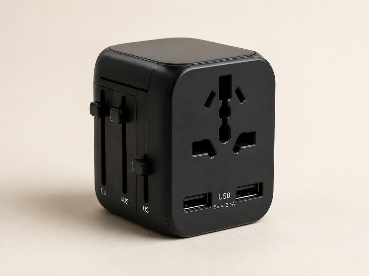 Universal Travel Adapter