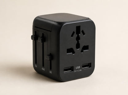 Universal Travel Adapter